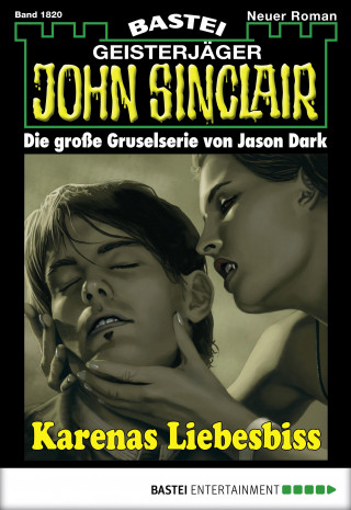 Jason Dark: John Sinclair 1820