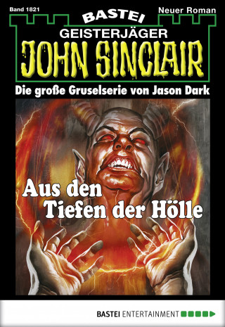 Jason Dark: John Sinclair 1821