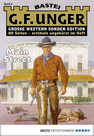 G. F. Unger: G. F. Unger Sonder-Edition 8