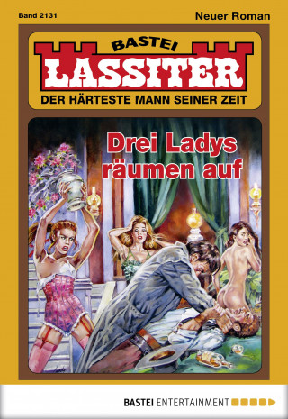 Jack Slade: Lassiter 2131