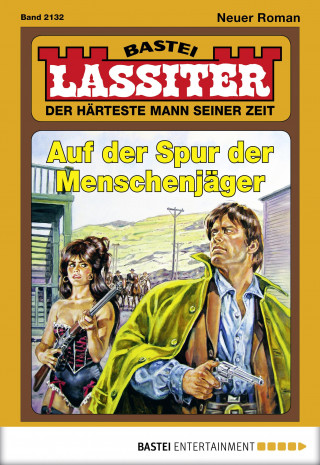 Jack Slade: Lassiter 2132