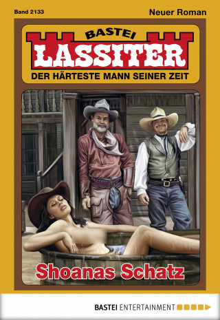 Jack Slade: Lassiter 2133