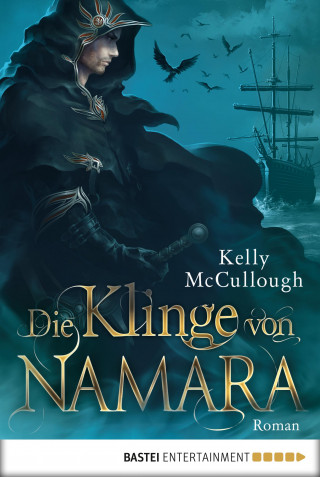 Kelly McCullough: Die Klinge von Namara