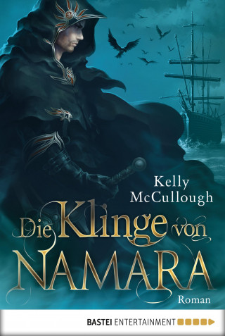 Kelly McCullough: Die Klinge von Namara