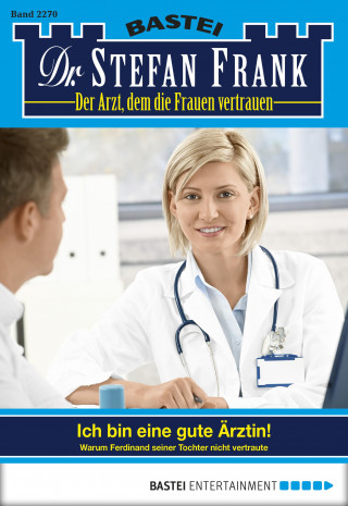 Stefan Frank: Dr. Stefan Frank 2270