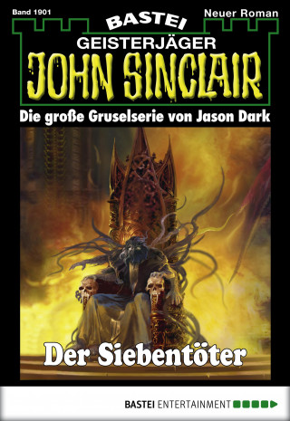 Jason Dark: John Sinclair 1901