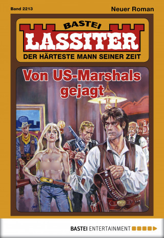 Jack Slade: Lassiter 2213