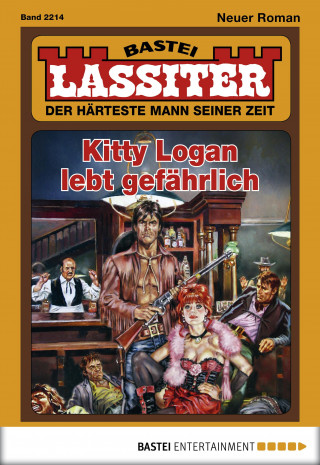 Jack Slade: Lassiter 2214