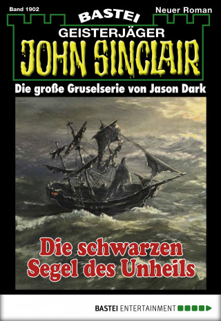 Alfred Bekker: John Sinclair 1902