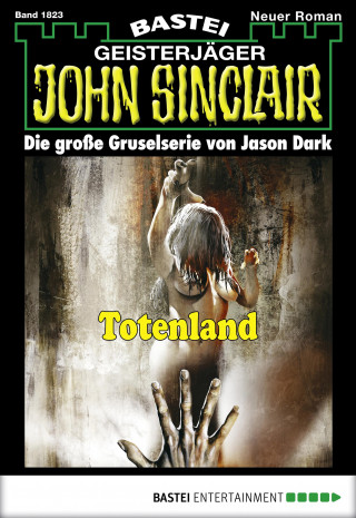 Jason Dark: John Sinclair 1823