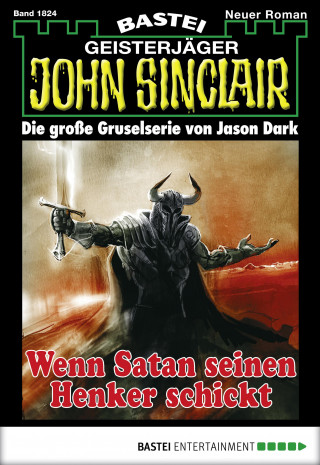 Jason Dark: John Sinclair 1824