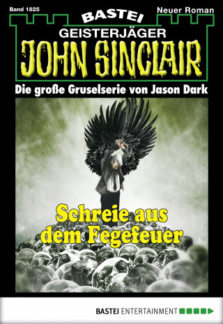 Jason Dark: John Sinclair 1825