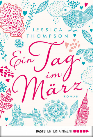 Jessica Thompson: Ein Tag im März