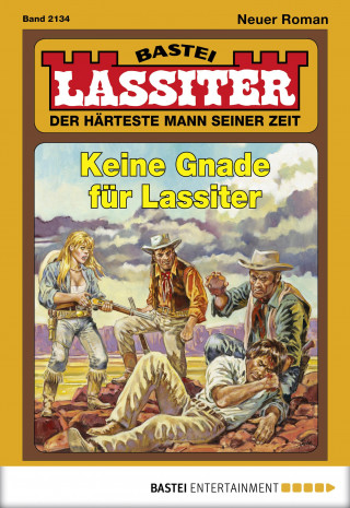 Jack Slade: Lassiter 2134