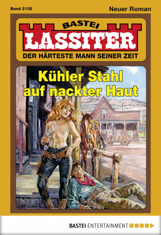 Jack Slade: Lassiter 2135