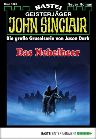 Jason Dark: John Sinclair 1826