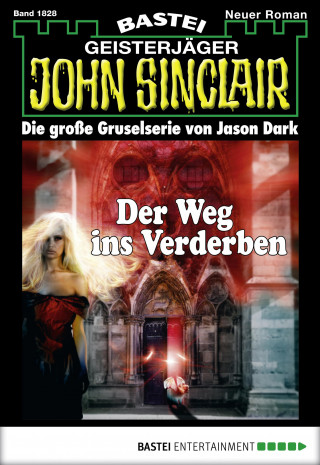 Jason Dark: John Sinclair 1828