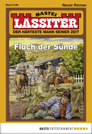 Jack Slade: Lassiter 2138