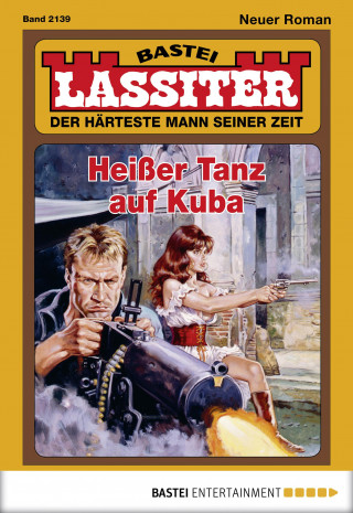Jack Slade: Lassiter 2139