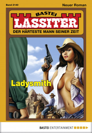 Jack Slade: Lassiter 2140