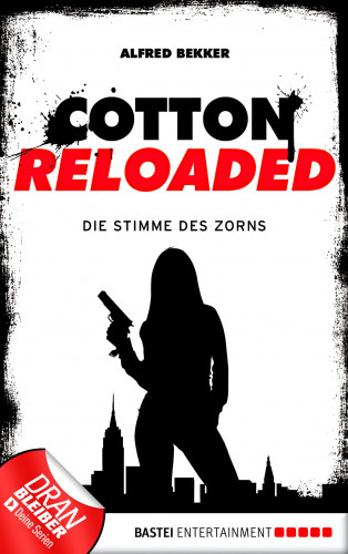 Alfred Bekker: Cotton Reloaded - 16