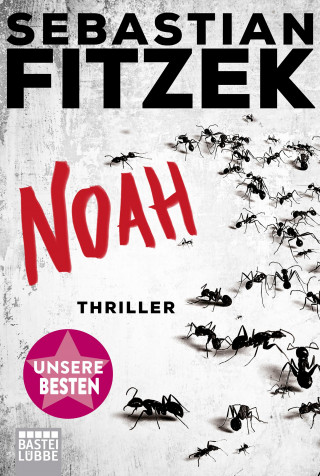 Sebastian Fitzek: Noah