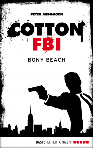 Peter Mennigen: Cotton FBI - Episode 06