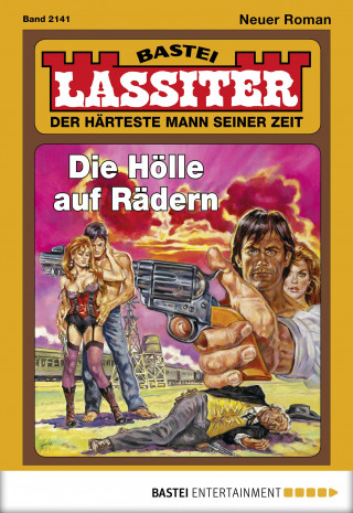 Jack Slade: Lassiter 2141