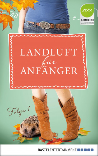 Nora Lämmermann, Simone Höft: Landluft für Anfänger - 01