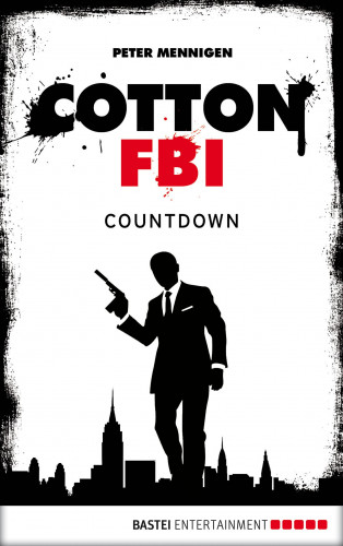 Peter Mennigen: Cotton FBI - Episode 02