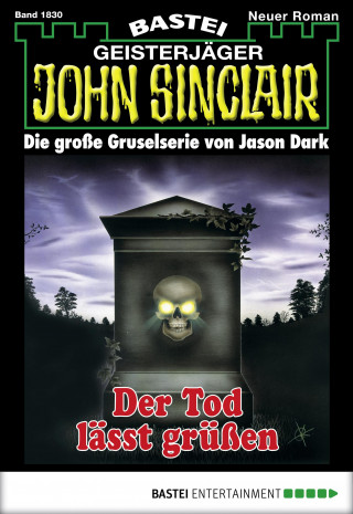 Jason Dark: John Sinclair 1830
