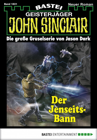 Jason Dark: John Sinclair 1831