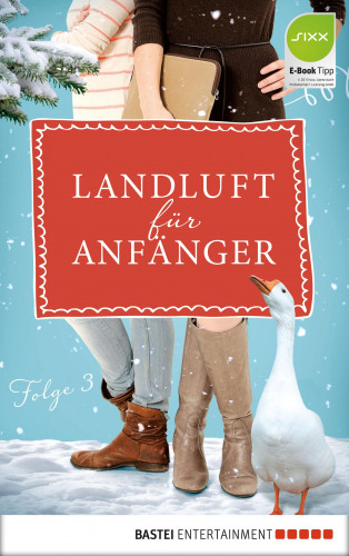 Nora Lämmermann, Simone Höft: Landluft für Anfänger - 03