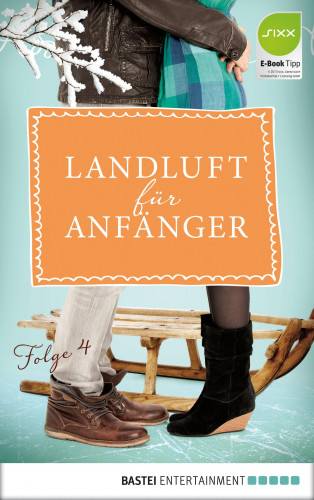 Nora Lämmermann, Simone Höft: Landluft für Anfänger - 04