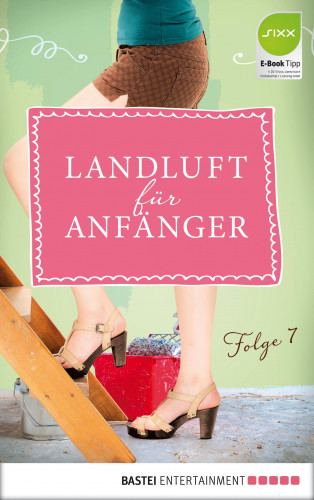 Nora Lämmermann, Simone Höft: Landluft für Anfänger - 07