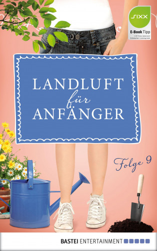 Nora Lämmermann, Simone Höft: Landluft für Anfänger - 09