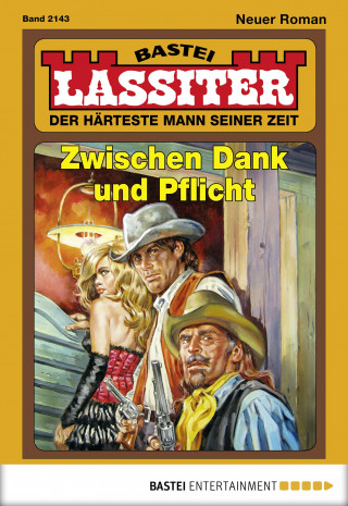 Jack Slade: Lassiter 2143