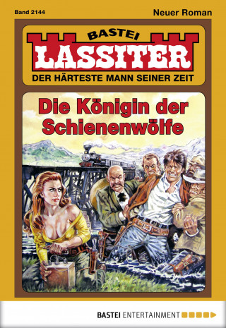 Jack Slade: Lassiter 2144