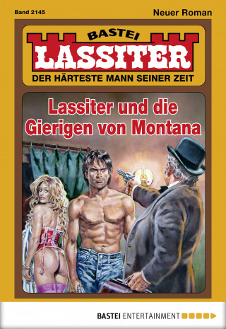 Jack Slade: Lassiter 2145