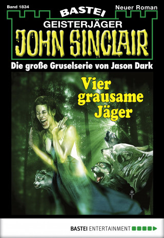 Jason Dark: John Sinclair 1834