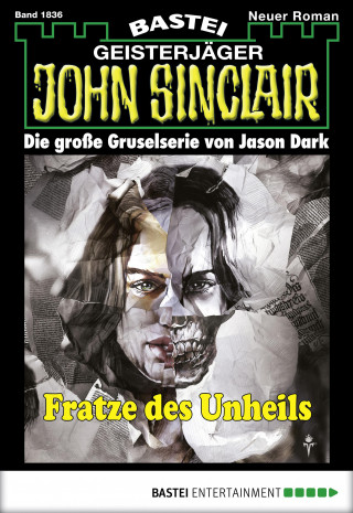 Jason Dark: John Sinclair 1836