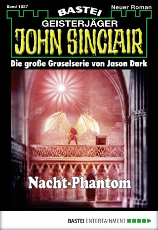 Jason Dark: John Sinclair 1837