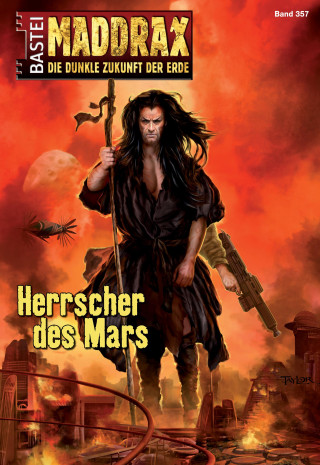 Susan Schwartz: Maddrax 357