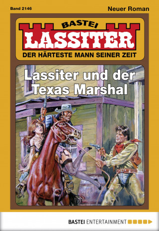 Jack Slade: Lassiter 2146