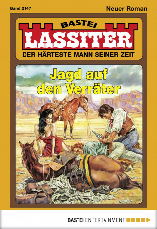 Jack Slade: Lassiter 2147