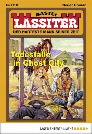 Jack Slade: Lassiter 2148