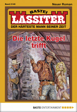 Jack Slade: Lassiter 2149