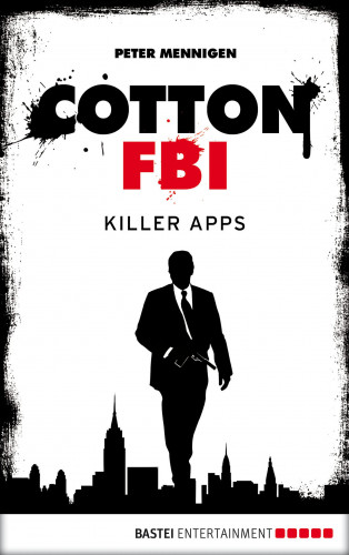 Peter Mennigen: Cotton FBI - Episode 08