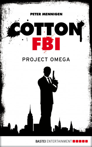 Peter Mennigen: Cotton FBI - Episode 10