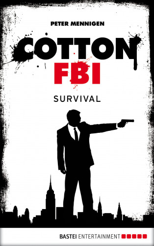 Peter Mennigen: Cotton FBI - Episode 12